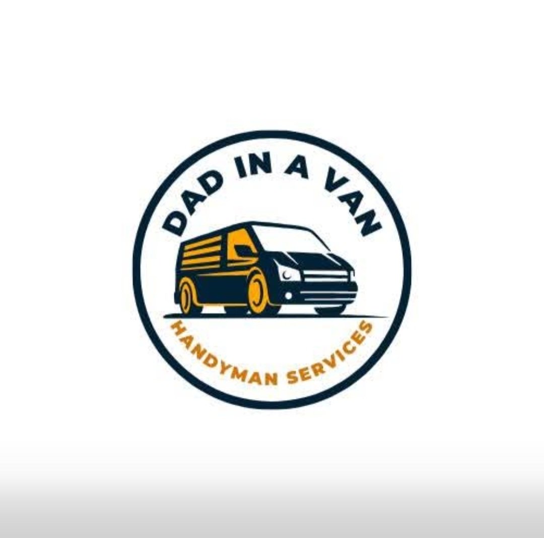 Dad in a Van Handyman Services logo