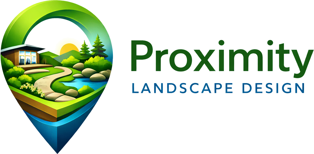 Proximity Landscape Design logo